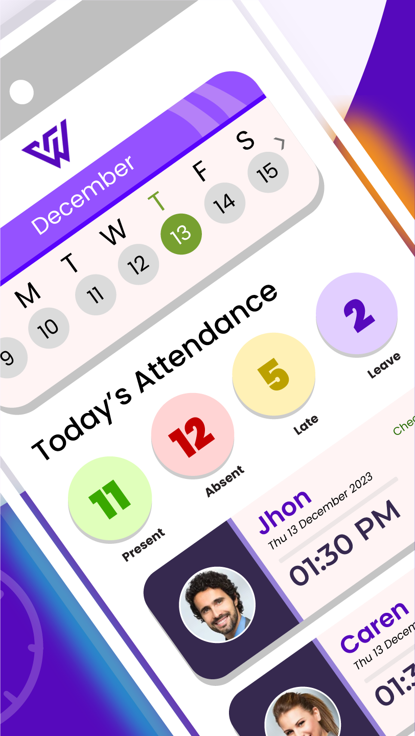 WorkforceVerse App Screenshot 1