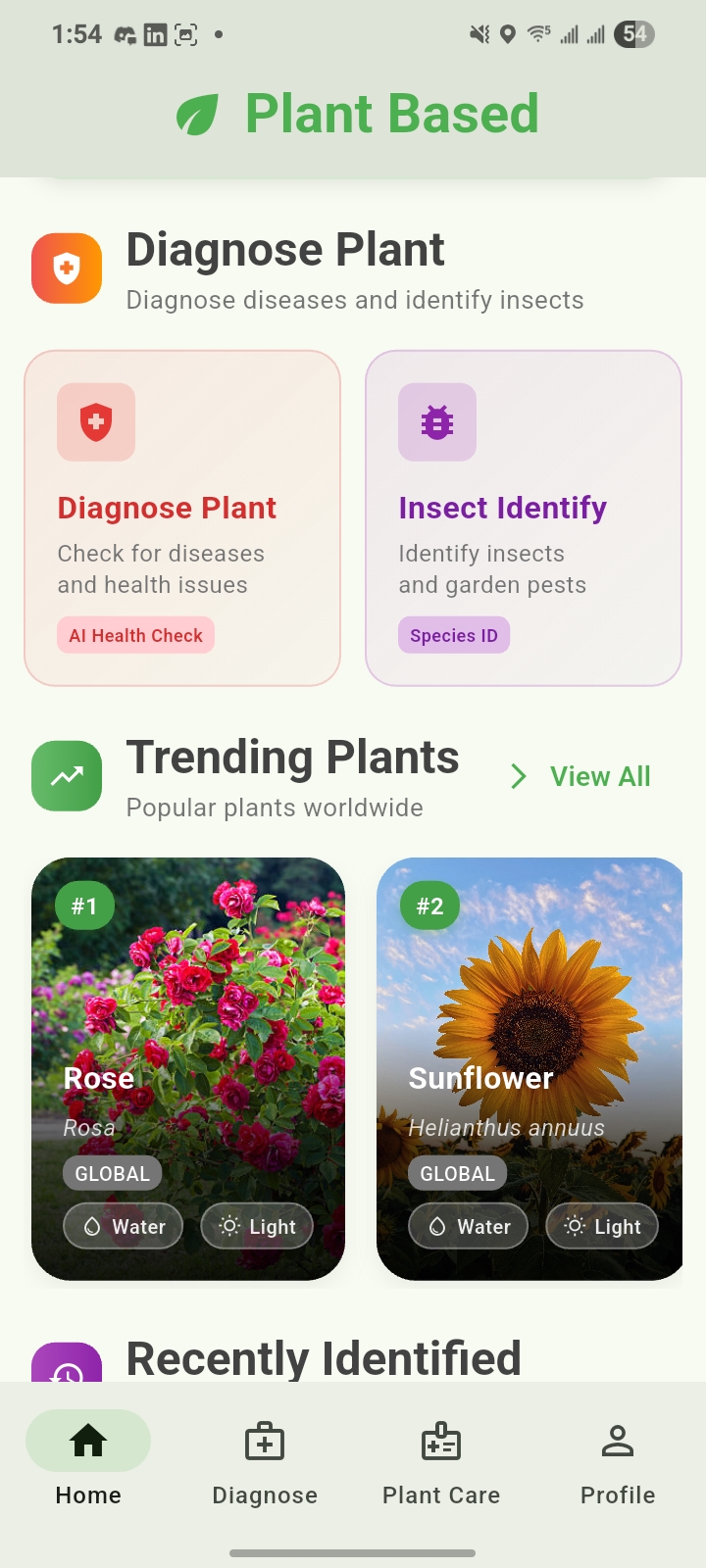 PlanetBased App Screenshot 1